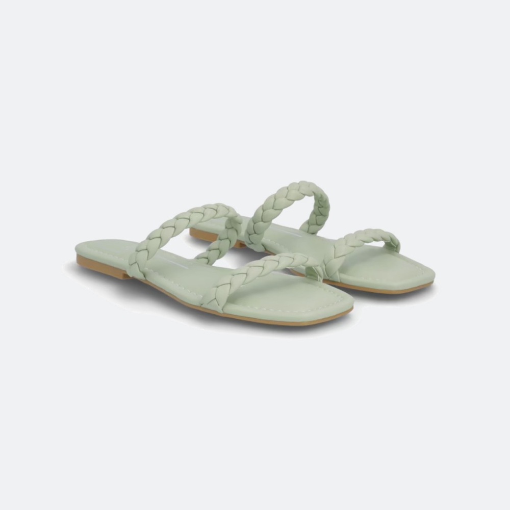 Dolce Vita Lanica Braided Sandal